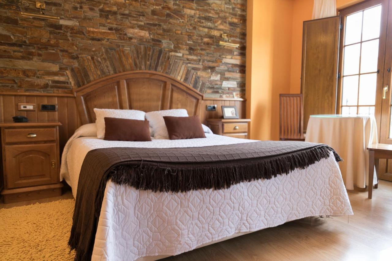 Hotel Rural Casa Paulino Taramundi Eksteriør billede