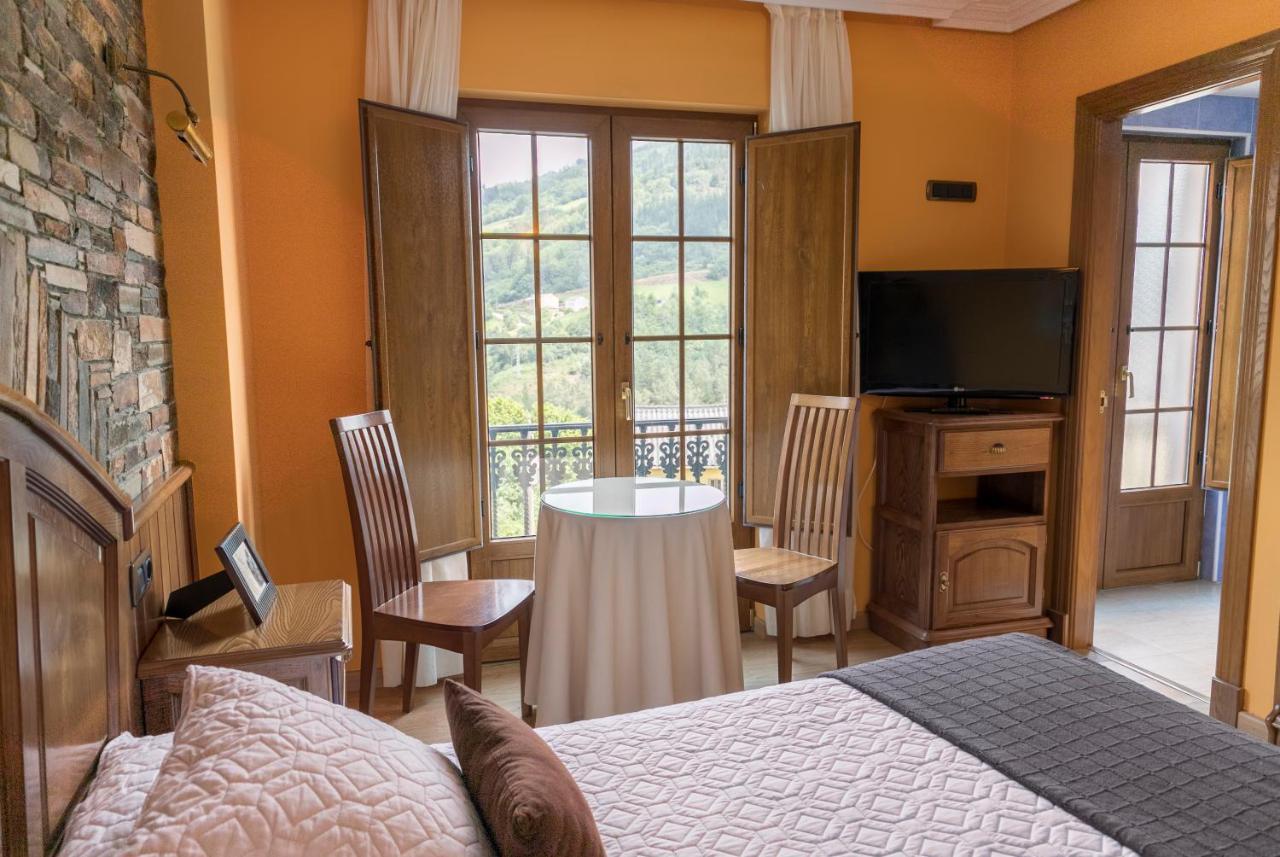Hotel Rural Casa Paulino Taramundi Eksteriør billede
