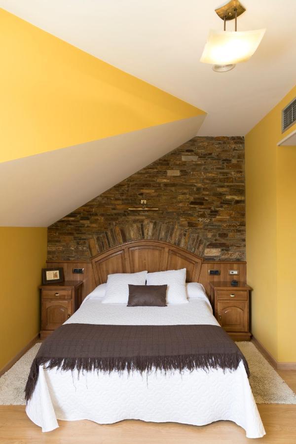 Hotel Rural Casa Paulino Taramundi Eksteriør billede