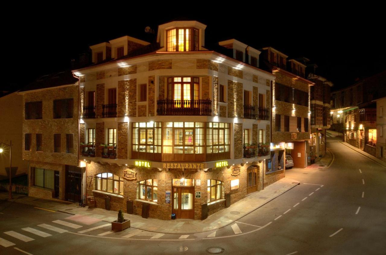 Hotel Rural Casa Paulino Taramundi Eksteriør billede